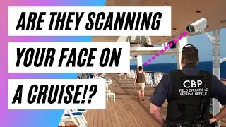 Do Cruise Lines Track You With Cameras Onboard??