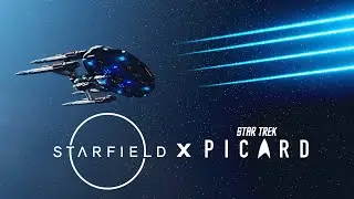 USS Kamin (Stargazer with 4 nacelles) - Star Trek Ships In Starfield