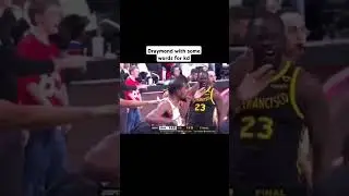 draymomd after warriors win #nba #draymondgreen #warriors #kevindurant #subscribe