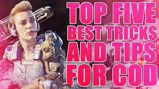 Top 5 Best Tips & Tricks on BO3 you may not know