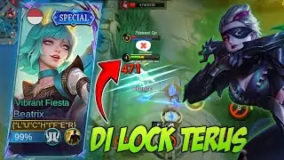 AWAL JADI MAKANAN NATALIA,TAPI DI LATE GAME? | MOBILE LEGENDS