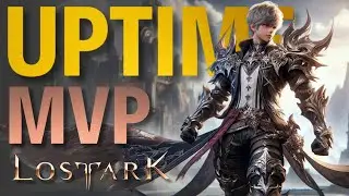 Improve YOUR Uptime in Lost Ark! Understanding Push Immunity