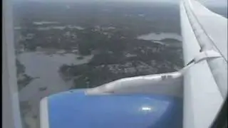 Thomas Cook A330-200 Landing In Orlando-Sanford (SFB)
