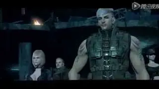 CrossFire China   Destiny Arena GC HD