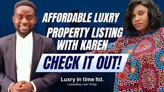 AFFORDABLE PROPERTY LISTING WITH KAREN🤩, DO YOU AGREE ? || LETS CHECK it out 