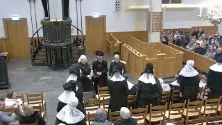 Psalmen 750 jaar stad Genemuiden Eerste Herdenkingsdienst | 14 januari 2025