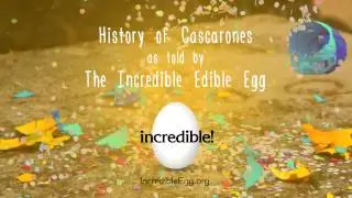 The History of Cascarones (Confetti Eggs)