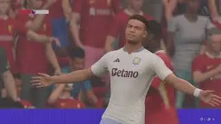 Defense Held Strong, But One Shot Broke Through! 0-1 Liverpool vs Aston Villa