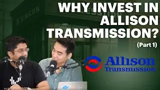 Why Allison Transmission is a Great Investment for Your Portfolio Part 1 | #70