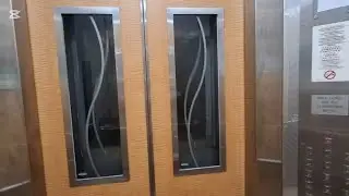 BLK 446 Yishun , 2007 HDB Huasheng Fujitec elevator