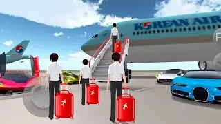 I Leave This City - 3D Driving Class Car Game #3ddrivingclass