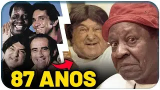 QUE FIM LEVOU OS TRAPALHÕES ? Veja como estão ou estariam hoje em dia
