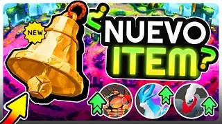 ⚠️NEW ITEM that could BREAK the META | Pok&eacute;mon Unite
