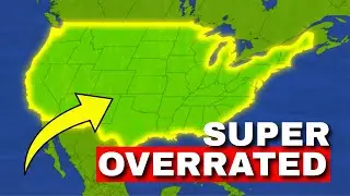 America's Most OVERRATED Cities&hellip; And the Hidden Gems NOBODY Talks About