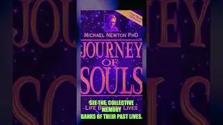 Reincarnation, Eastern Religions and Dr. Michael Newton. #spirituality #reincarnation #shorts