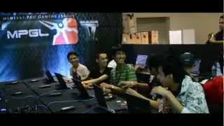 Inside GMPGL Dragon Nest @ Cherry Convention 2013