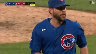 Ryan Tepera Escapes Bases-Loaded Jam