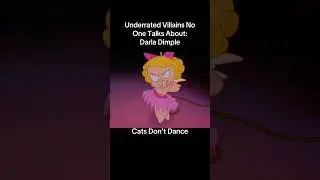 Underrated Villains: Darla Dimple