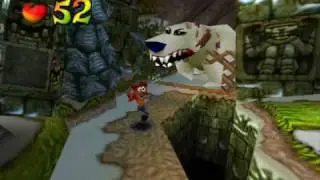 DM's Guide: Crash Bandicoot 2 - Unbearable (Clear Gem: All Boxes)