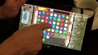GDC 2013: Bejeweled Live for Windows 8 Hands-on