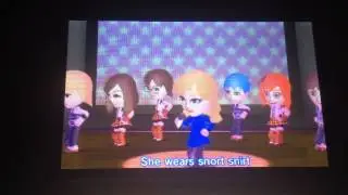 TT Swifty performs 