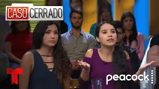 Caso Cerrado Capítulo Completo: Hice un favor y ahora soy culpable 👨🏻👧🏻👧🏻