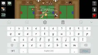 Graal Era Normal day in Trade Tables-With Hacker