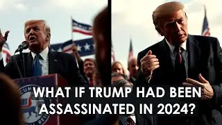 What If Donald Trump Had Been Assassinated in 2024?