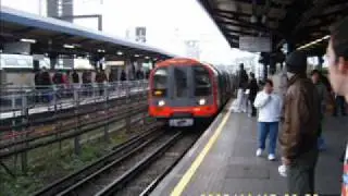 Children In Need - Tube Challenge 2006
