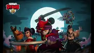 Brawl Stars OST | Season 38 | Katana Kingdom | Menu Music