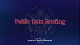 Public Data Briefing: 2026 Proposed Drug Offenses Amendment