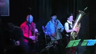 TSIGUNZ FANFARA AVANTURA - SAFIYE // MESKALINA LIVE