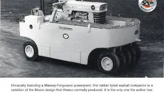 Forgotten machinery manufacturers: Hewco