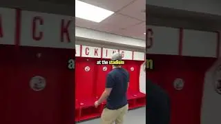 Я провел день с профессиональной футбольной командой...