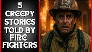 5 CREEPY STORIES TOLD BY FIRE FIGHTERS