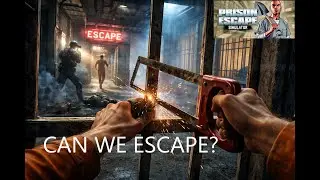 can we escape? | Prison Escape Simulator: Dig Out