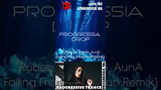 PROGRESSIA Drop 186 #shorts #music #vocaltrance #upliftingtrance #progressivetrance