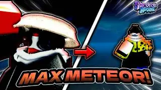 How to Get Maximum Meteor FAST (1 Minute Guide)|Sorcerer Ascent!
