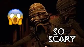 Mummies Are Hilarious! | Forewarned Funny Moments