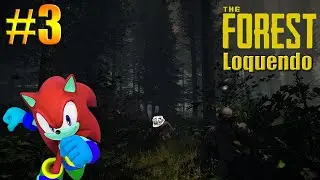 The Forest Loquendo Parte 3: Mejorando el súper campamento