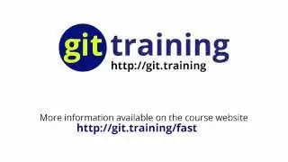 Introduction to Git Going Fast