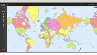 Rand McNally World Atlas - Overview