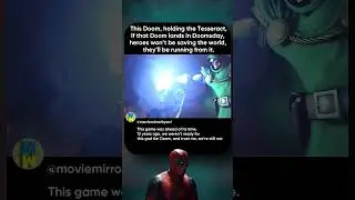 Doctor Doom Holding the Tesseract | MCU&rsquo;s Next God-Level Threat
