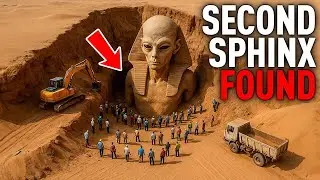 Archaeologists EXPOSE Egypt&rsquo;s &ldquo;Second Sphinx&rdquo; &mdash; A Discovery That REWRITES Everything