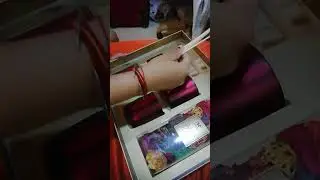 Iris fragrance gift set 🎁 #diwaligift #shorts #ytshort #iris #fragrance #shorts @priyankasoni6892