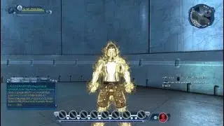 DCUO Resurgence Mega Capsule 2023 Skin Glorious