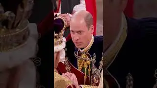 La Princesa de Gales brilla como diplom&aacute;tica en los banquetes de Estado #PrincesaDeGales #shorts