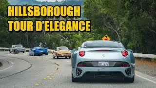 Hillsborough Tour d'Elegance 2023