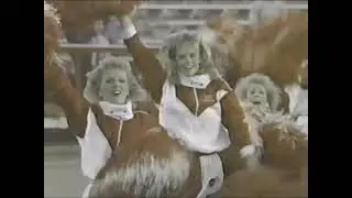 1987 - CFL - Calgary Stampeders Highlights