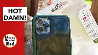⬆️UPDATED DESIGN!⬆️ - Griffin Survivor Strong Review for the iPhone 11's